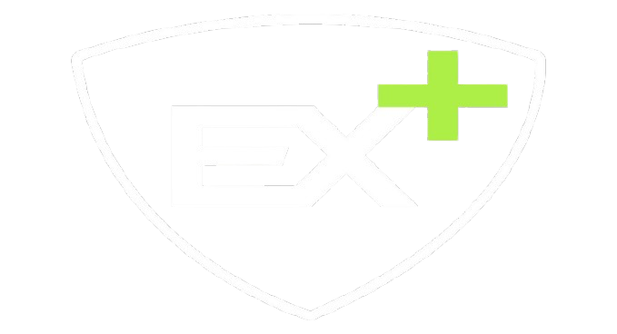 Exiom Plus Logo